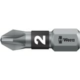 Wera Kraftform Kompakt 20 RA-R con borsa, Set di bit Nero/Verde