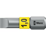 Wera Kraftform Kompakt 20 RA-R con borsa, Set di bit Nero/Verde