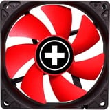 Xilence XPF92.R Case per computer Ventilatore 9,2 cm Nero, Rosso, Ventola Nero/Rosso, Ventilatore, 9,2 cm, 1500 Giri/min, 21 dB, 27,45 pdc/min, Nero, Rosso