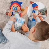 ZAPF Creation @BABY born Jonas 43cm, Bambola BABY born @ Jonas 43cm, Bambola bambina, Maschio, 3 anno/i, Bambino/Bambina, 430 mm, Multicolore