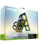 ZOTAC GeForce RTX 5090 ARCTICSTORM AIO, Scheda grafica 