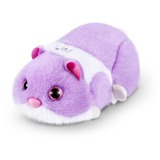 ZURU 9543 Peluche, Gioco figura Pets Alive 9543, Criceto giocattolo, 3 anno/i, Mini Stilo AAA