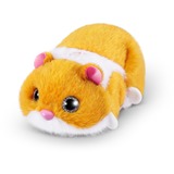ZURU 9543 Peluche, Gioco figura Pets Alive 9543, Criceto giocattolo, 3 anno/i, Mini Stilo AAA