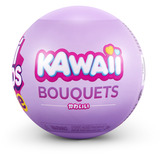 ZURU Mini Brands - Create Kawaii Bouquet, Bricolage 