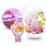 ZURU Mini Brands - Create Kawaii Bouquet, Bricolage 