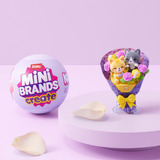 ZURU Mini Brands - Create Kawaii Bouquet, Bricolage 