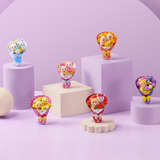 ZURU Mini Brands - Create Kawaii Bouquet, Bricolage 