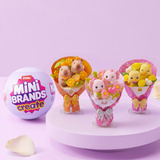 ZURU Mini Brands - Create Kawaii Bouquet, Bricolage 