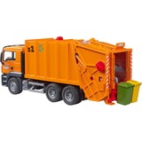 bruder MAN TGS Camion della spazzatura, Veicolo modello 