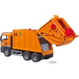 bruder MAN TGS Camion della spazzatura, Veicolo modello 