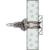 fischer Tassello universale UX 5x30 R grigio chiaro