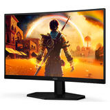 AOC G4 C24G42E Monitor PC 59,9 cm (23.6") 1920 x 1080 Pixel Full HD LED Nero, Rosso, Monitor di gioco Nero (opaco), 59,9 cm (23.6"), 1920 x 1080 Pixel, Full HD, LED, 4 ms, Nero, Rosso