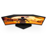 AOC G4 C24G42E Monitor PC 59,9 cm (23.6") 1920 x 1080 Pixel Full HD LED Nero, Rosso, Monitor di gioco Nero (opaco), 59,9 cm (23.6"), 1920 x 1080 Pixel, Full HD, LED, 4 ms, Nero, Rosso