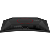 AOC G4 C24G42E Monitor PC 59,9 cm (23.6") 1920 x 1080 Pixel Full HD LED Nero, Rosso, Monitor di gioco Nero (opaco), 59,9 cm (23.6"), 1920 x 1080 Pixel, Full HD, LED, 4 ms, Nero, Rosso