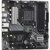 ASRock B550M Phantom Gaming 4 AMD B550 Socket AM4 micro ATX, Scheda madre AMD, Socket AM4, AMD Ryzen™ 3, AMD Ryzen™ 5, AMD Ryzen™ 7, 3rd Generation AMD Ryzen™ 9, DDR4-SDRAM, 128 GB, DIMM