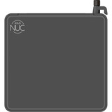 ASUS NUC 15 Pro Slim Kit RNUC15CRKV500002, Barebone Nero