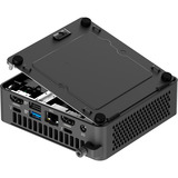 ASUS NUC 15 Pro Slim Kit RNUC15CRKV500002, Barebone Nero