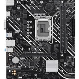 ASUS Prime H610M-K Intel H610 LGA 1700 micro ATX, Scheda madre Intel, LGA 1700, Intel® Celeron®, Intel® Core™ i3, Intel® Core™ i5, Intel® Core™ i7, Intel® Core™ i9,..., DDR5-SDRAM, 96 GB, DIMM