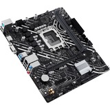 ASUS Prime H610M-K Intel H610 LGA 1700 micro ATX, Scheda madre Intel, LGA 1700, Intel® Celeron®, Intel® Core™ i3, Intel® Core™ i5, Intel® Core™ i7, Intel® Core™ i9,..., DDR5-SDRAM, 96 GB, DIMM