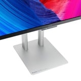 ASUS ProArt OLED PA32UCDM Monitor PC 80 cm (31.5") 3840 x 2160 Pixel 4K Ultra HD QD-OLED Argento, Monitor OLED argento, 80 cm (31.5"), 3840 x 2160 Pixel, 4K Ultra HD, QD-OLED, 0,1 ms, Argento