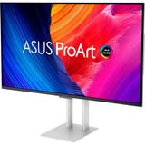 ASUS ProArt OLED PA32UCDM Monitor PC 80 cm (31.5") 3840 x 2160 Pixel 4K Ultra HD QD-OLED Argento, Monitor OLED argento, 80 cm (31.5"), 3840 x 2160 Pixel, 4K Ultra HD, QD-OLED, 0,1 ms, Argento