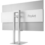 ASUS ProArt OLED PA32UCDM Monitor PC 80 cm (31.5") 3840 x 2160 Pixel 4K Ultra HD QD-OLED Argento, Monitor OLED argento, 80 cm (31.5"), 3840 x 2160 Pixel, 4K Ultra HD, QD-OLED, 0,1 ms, Argento