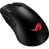 ASUS ROG Gladius III Wireless AimPoint mouse Gaming Mano destra RF Wireless + Bluetooth + USB Type-A Ottico 36000 DPI, Mouse da gioco Nero, Mano destra, Ottico, RF Wireless + Bluetooth + USB Type-A, 36000 DPI, Nero