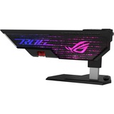 ASUS ROG Herculx Graphics Card Holder Universale Supporto per scheda grafica Nero, Universale, Supporto per scheda grafica, Termoplastica, Zinco, Nero, Grigio, Blu, Verde, Rosso, 3-pin Addressable RGB