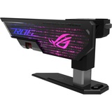 ASUS ROG Herculx Graphics Card Holder Universale Supporto per scheda grafica Nero, Universale, Supporto per scheda grafica, Termoplastica, Zinco, Nero, Grigio, Blu, Verde, Rosso, 3-pin Addressable RGB