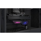 ASUS ROG Herculx Graphics Card Holder Universale Supporto per scheda grafica Nero, Universale, Supporto per scheda grafica, Termoplastica, Zinco, Nero, Grigio, Blu, Verde, Rosso, 3-pin Addressable RGB