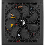 Aerocool AERO 650, Alimentatore PC Nero