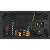 Aerocool AERO 650, Alimentatore PC Nero