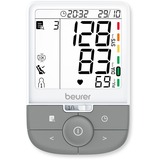 Beurer BM 53 Braccio superiore, Misuratore di pressione bianco/grigio