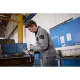 Bosch GWS 17-125 S INOX smerigliatrice angolare 12,5 cm 7800 Giri/min 1700 W 2,2 kg blu/Nero, 7800 Giri/min, 12,5 cm, AC, 2,2 kg, Motore senza spazzole