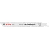 Bosch S 725 VFR Lame per sega a gattuccio, sega a traforo e sega universale, Lama per sega 2,6 mm, 1,8 mm, 2,6 mm