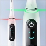 Braun iO 9N Adulto Spazzolino a vibrazione Bianco, Spazzolino da denti elettrico bianco, Adulto, Spazzolino a vibrazione, Cura quotidiana, Cura gum, Intenso, Sensibile, Super sensitive, Tongue care, Sbiancante, Bianco, Bianco, Rotondo