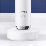 Braun iO 9N Adulto Spazzolino a vibrazione Bianco, Spazzolino da denti elettrico bianco, Adulto, Spazzolino a vibrazione, Cura quotidiana, Cura gum, Intenso, Sensibile, Super sensitive, Tongue care, Sbiancante, Bianco, Bianco, Rotondo