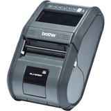 Brother RJ-3150 stampante POS 203 x 200 DPI Con cavo e senza cavo Termica diretta Stampante portatile, Stampante ricevute Nero, Termica diretta, Stampante portatile, 203 x 200 DPI, 127 mm/s, 6,6 cm, 8 cm