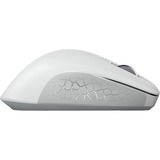 CHERRY JW-8550-0 mouse Universale Mano destra RF Wireless Ottico 4000 DPI bianco, Mano destra, Ottico, RF Wireless, 4000 DPI, Grigio, Bianco
