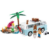 COBI Volkswagen T2a Kombi, Giochi di costruzione 
