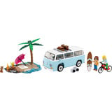 COBI Volkswagen T2a Kombi, Giochi di costruzione 