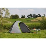 Coleman Tenda a cupola per 2 persone Darwin 2 grigio/verde chiaro