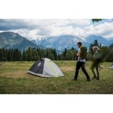 Coleman Tenda a cupola per 2 persone Darwin 2 grigio/verde chiaro