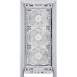 Corsair FRAME 4000D RS Wood, Chassis Tower bianco/legno