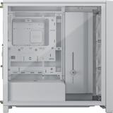 Corsair FRAME 4000D RS Wood, Chassis Tower bianco/legno