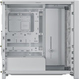 Corsair FRAME 4000D RS Wood, Chassis Tower bianco/legno