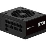 Corsair SF750, Alimentatore PC Nero