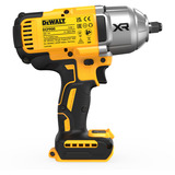 DEWALT Avvitatore a impulsi a batteria DCF900NT, 18 Volt, 1/2" giallo/Nero