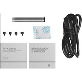 DeepCool GamerStorm PF500X 500W, Alimentatore PC Nero