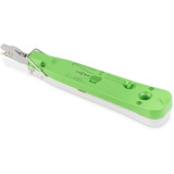 Digitus Attrezzo per inserimento LSA+, Rete Cablatori bianco/Verde
